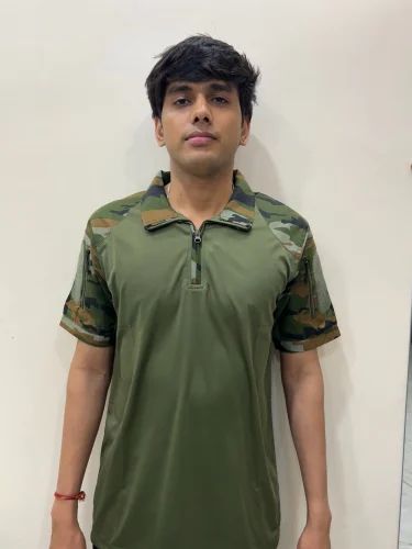 Camouflage T Shirt