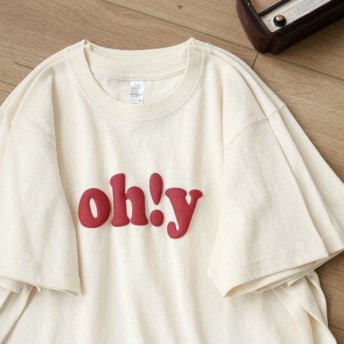 Printed Cotton Custom 3d T Shirts