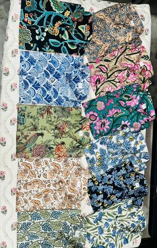 Mens Printed Cotton Shirt