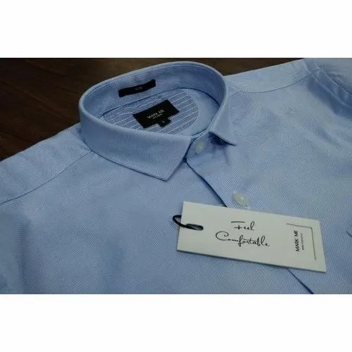 Mark Me Regular Collar Men's Formal Executive Shirts