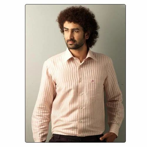 PURE LINEN SHIRT, Sleeve Type: Full sleeves