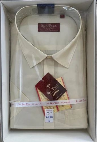 Pure Silk Shirts