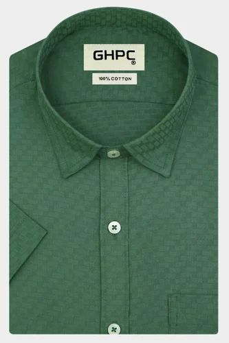 Men Linen Shirt, 40 Lea, Sleeve Type: Full Sleeve