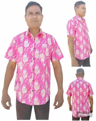 Men Cotton Shirts