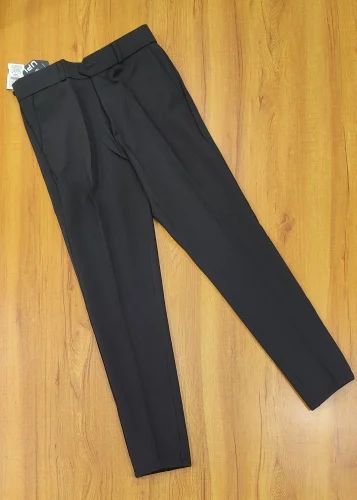 Cotton Men Formal Pants, Size: 42