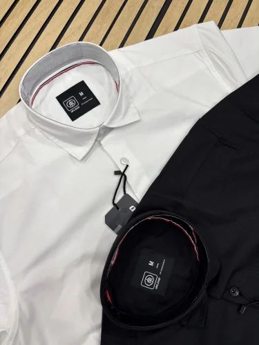 Men's Lycra Shirt, Soild