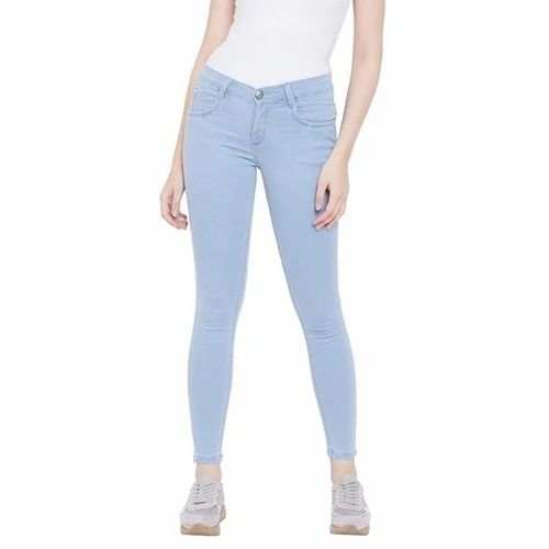 Women stretchable jeans