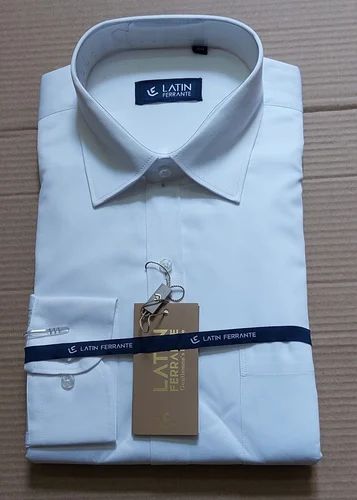 Cotton Satin Shirts