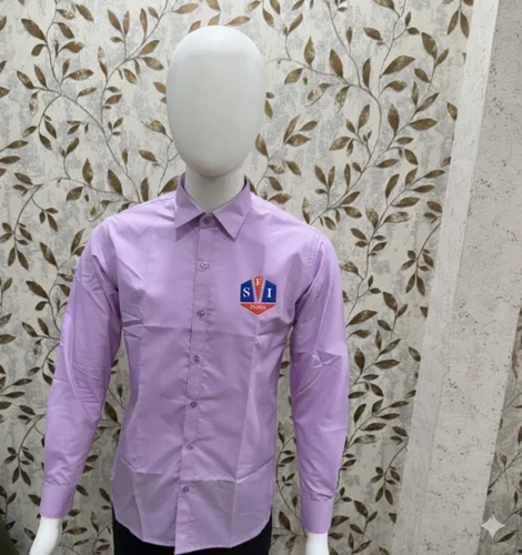 Shirt, Poly Cotton