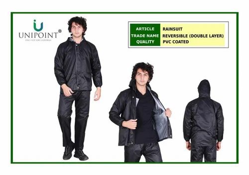 Reversible Rain Suit