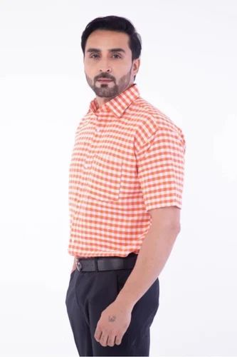 Men Khadi Shirts