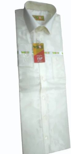Men Silk Shirt