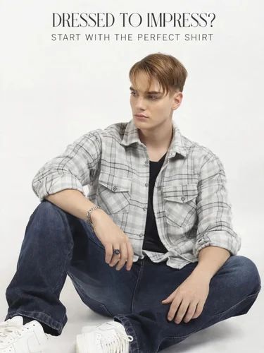 Mens Flannel Shirts