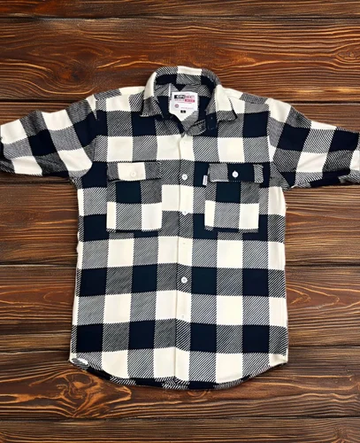 Winter Flannel Shirts, FLANNEL(COTSWOOL)
