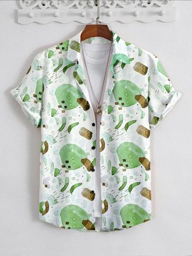 Popcorn Shirt