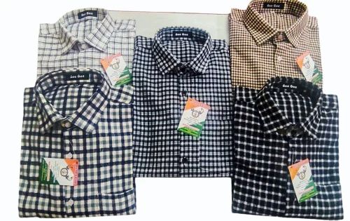 Mens Winter Shirts