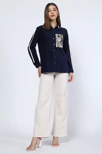 Ladies Winter Shirt