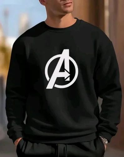 Black winter Tshirt
