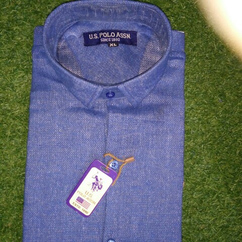 Brushing Fabric Shirt