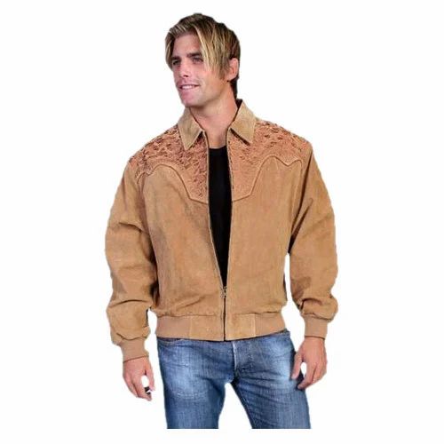 Suede Shirts