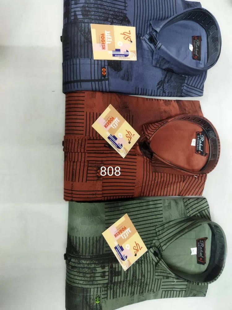 Winter Shirts