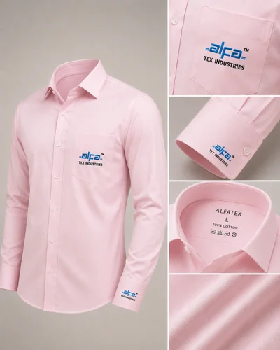 Custom Hospitality Formal Shirt Manufacturer & Supplier