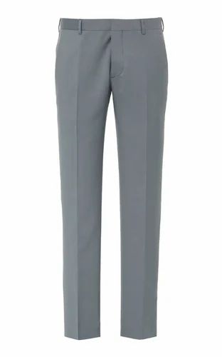 Men Slim Formal Pants - Terry Rayon (30)