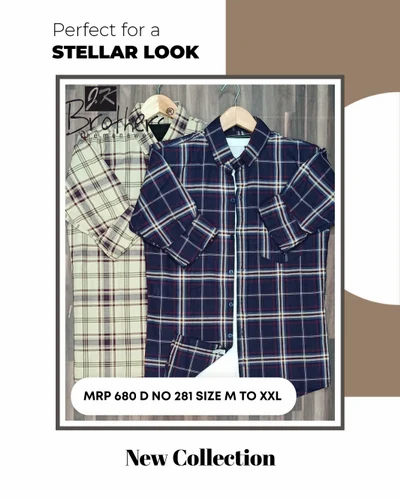 Customized Shirt Manufacturing