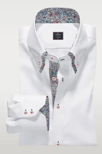 Poly Cotton Custom Shirt