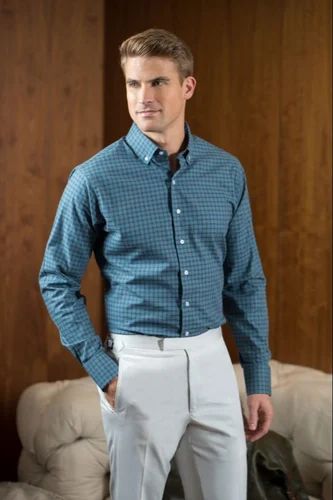 Custom Dress Shirt, Cotton