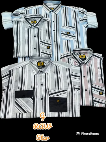 Popcorn Men Shirt