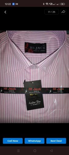 Below range shirt, Poly Cotton