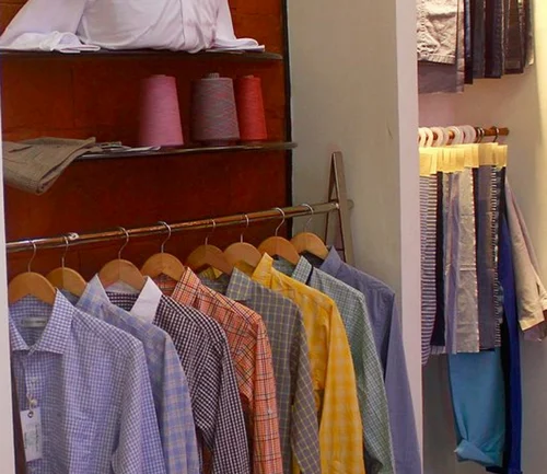 Classic Formal Shirts From Vardnman