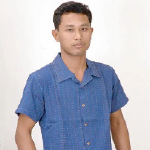 Hand Woven Cotton Shirts