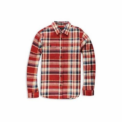 ALL Mens Woven Shirt