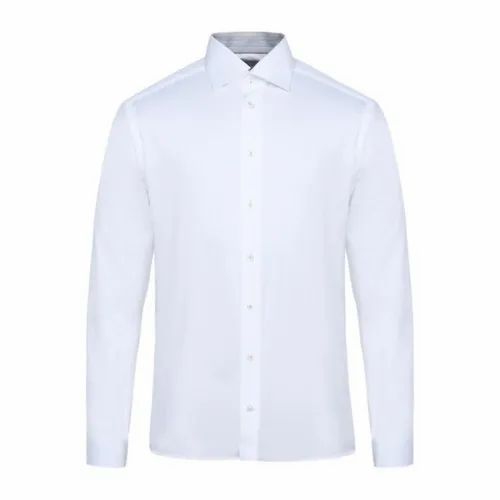 Men White Shirts