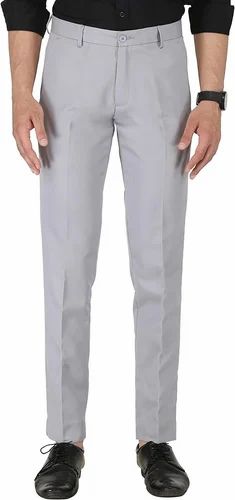 Men Formal Trouser
