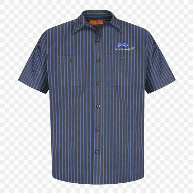 Mens Industrial Uniform Shirt