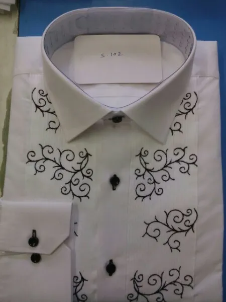Tuxedo Shirt