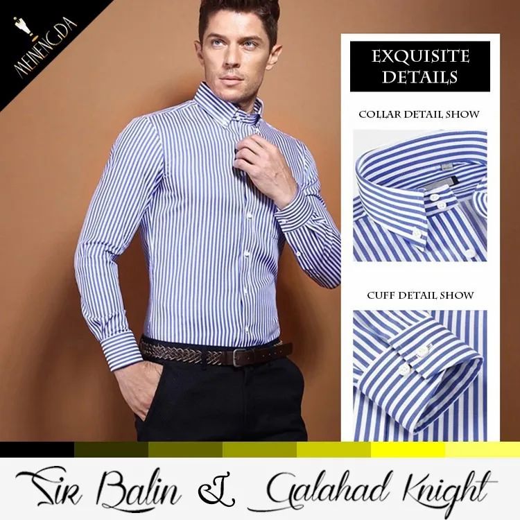 Men's Formal Shirts