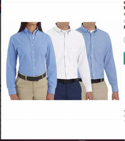 Formal Shirts