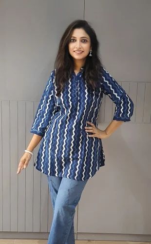 A Line Kurti, Size: M To 3Xl