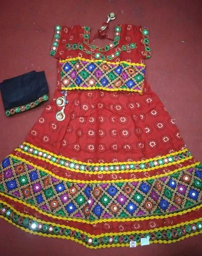 Dandiya and Garba Dresses