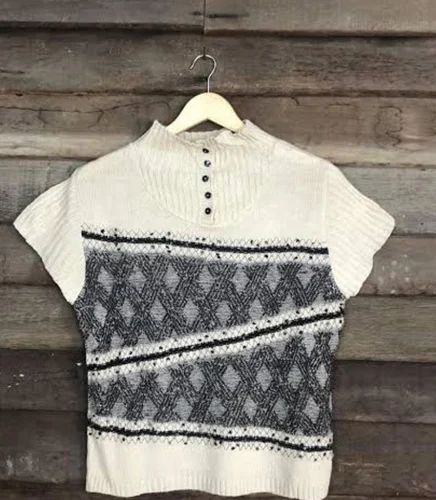 Ladies Knitted T-Shirts