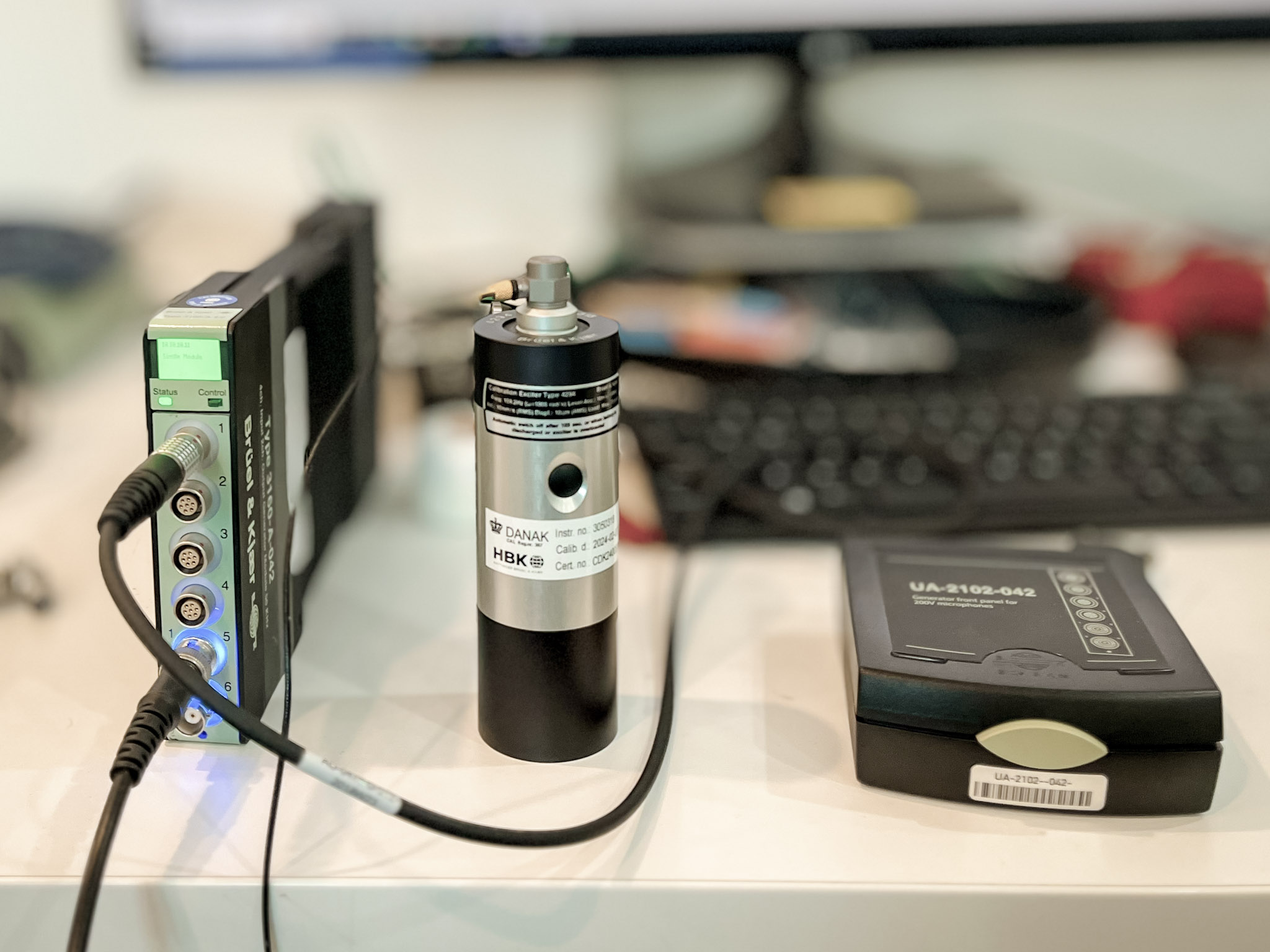 Calibrators and Monitoring Systems