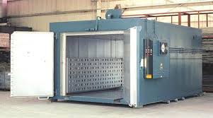 Industrial Ovens & Furnaces