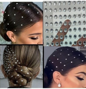 Bindi, Hair Accessories & Body Beautification Products