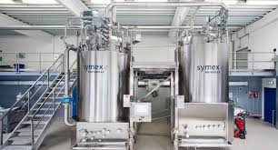 Industrial Mixers & Homogenizers