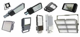 Street, Flood & Commercial Lights