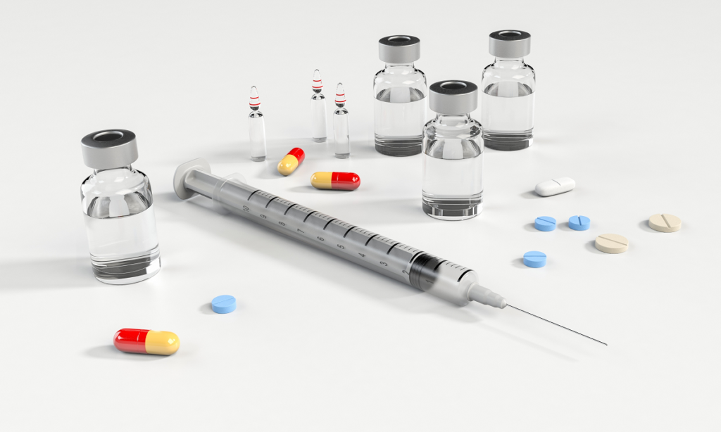 Vaccination and Immunization Drugs